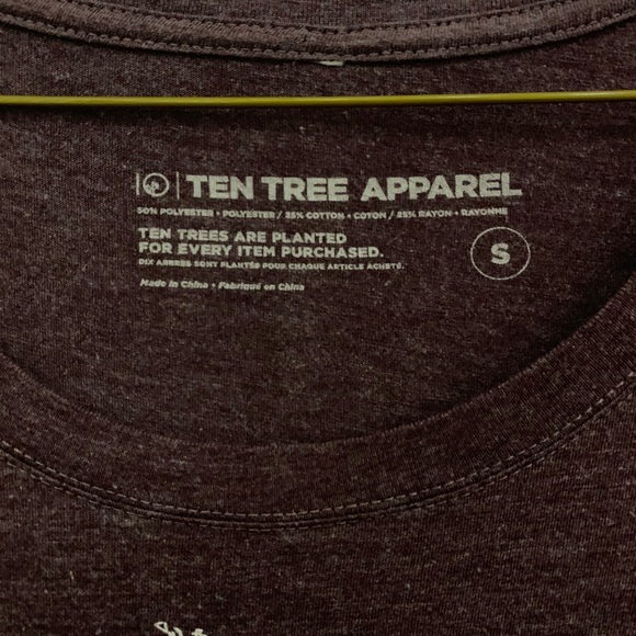 tentree T-shirt - Picture 2 of 4